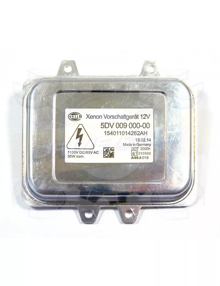 Ballast 5DV009000-00 / 63126937223 / Série 5 E60 & E61 2005 - 2010 Ballast 5DV009000-00 / 63126937223 / Série 5 E60 & E61 2005 - 2010