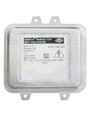 Ballast 5DV 009 610 / 1Z0941641B    Skoda Octavia II  2009 - 2013