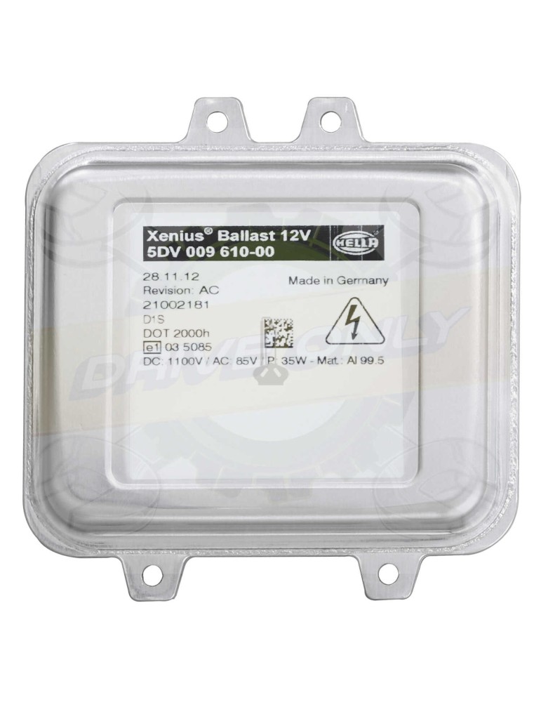 Ballast 5DV 009 610 / 1Z0941641B Skoda Octavia II 2009 - 2013