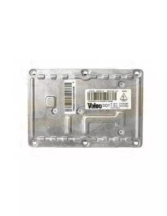Ballast  89035111 / 89035112 / 89035113 / 89035114 / LAD5GL 4 pins A4 B6 2000 - 2004
