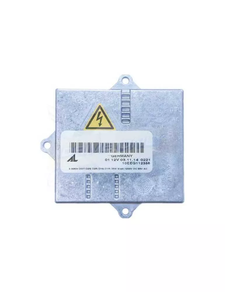 Ballast 711307329099 / 1307329099 Citroën C6 Avec feux de virage 2005 - 2012 Ballast 711307329099 / 1307329099 Citroën C6 Avec feux de virage 2005 - 2012