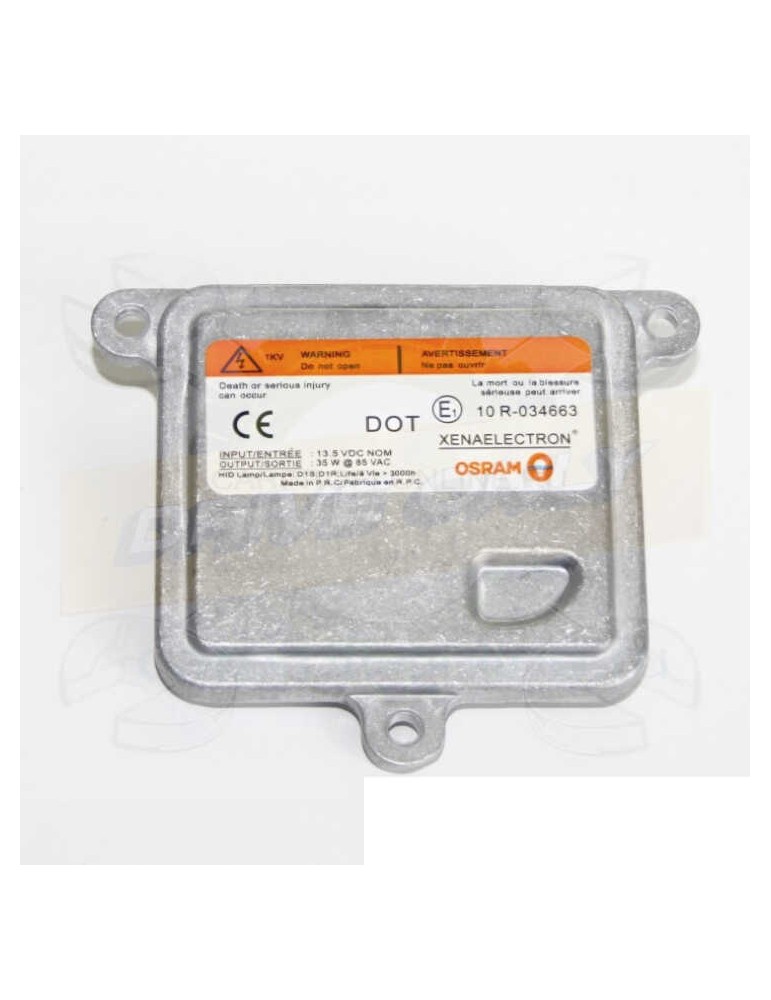 Ballast 92190B1100  / 35XT6-L-D3/12V Opel Mokka 2012 - 2016