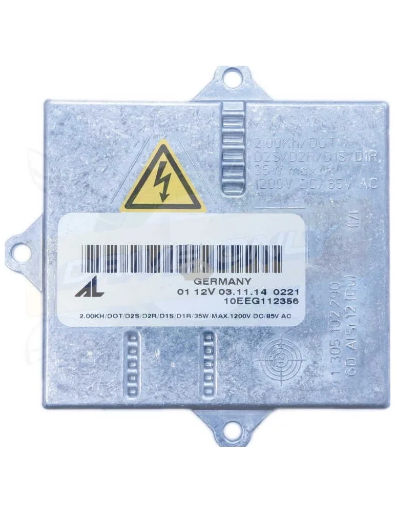 Ballast GJ6E510H3A9A / 711307329086 / AL 1307329086 Mazda 6 GG 2002 - 2007