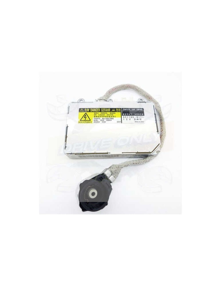 Ballast GS1G510H3 / DDLT002 / XDLT002 / GS1G-51-0H3 Porsche 987 Cayman 2005 - 2013