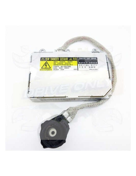 Ballast GS1G510H3 / XDLT002 / GS1G-51-0H3  Mazda 6 GH 2008 - 2010