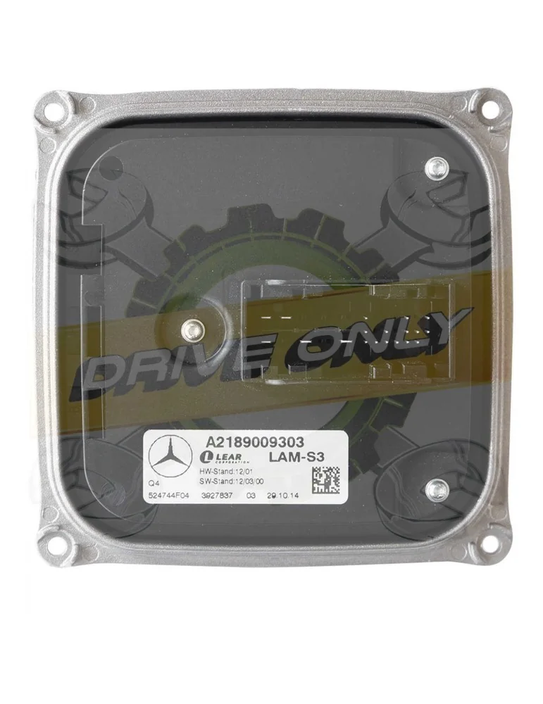 Ballast 711307329502 / A2189009103 / 2189000002 / 2189009901 / 2189009600 Classe CLS W218 2011 - 2014