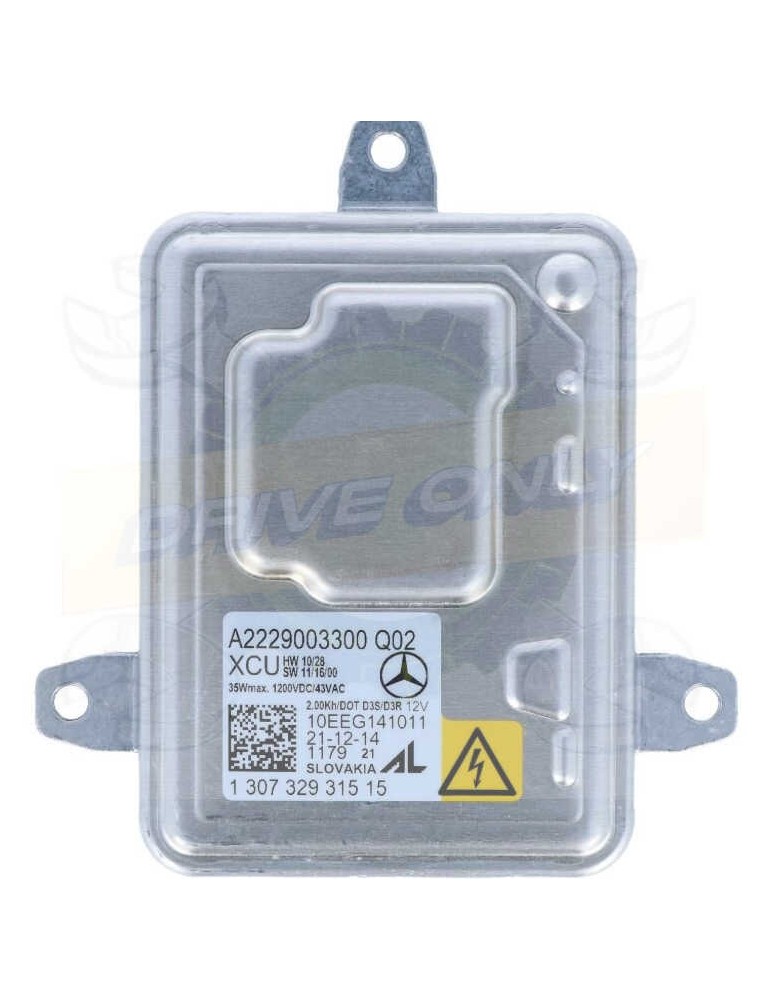 Ballast A2229003300 / 1307329315 / 711307329315 Classe CLA GLA X156 2013 - 2016