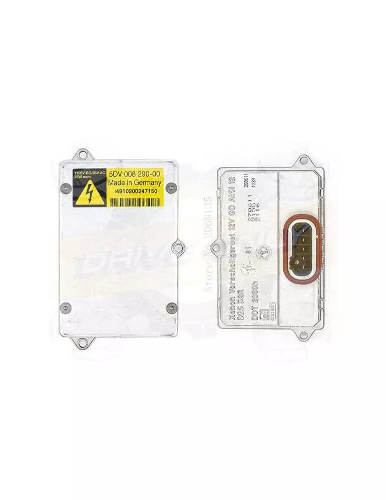 Ballast 5DV008290-00 Audi A6 C6 2004 - 2010 Ballast 5DV008290-00 Audi A6 C6 2004 - 2010