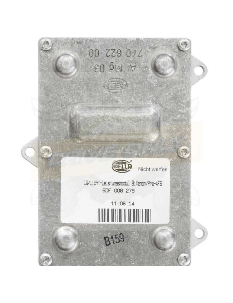 Ballast A0038206026 / 5DF 008 279-00 / 5DF008279 SLK R171 Sans Feux de virage 2004 - 2011