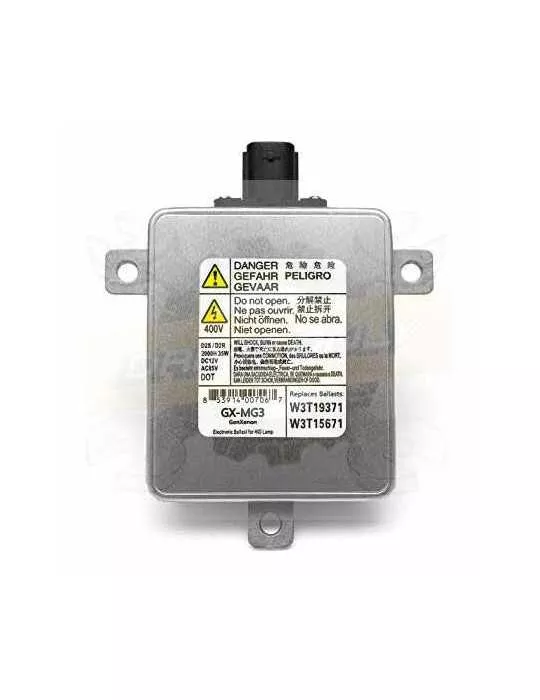 Ballast W3T19371 / X6T02981 / W3T11371 / W3T10471 / W3T15671 Citroën C-Crosser 2007 - 2011