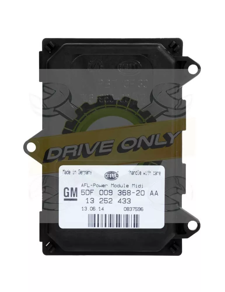 BallBallast 5DF009368-20 / 5DF008704-21 / 1232315 / 1232254 Opel Signum 2003 - 2009 BallBallast 5DF009368-20 / 5DF008704-21 / 1232315 / 1232254 Opel Signum 2003 - 2009