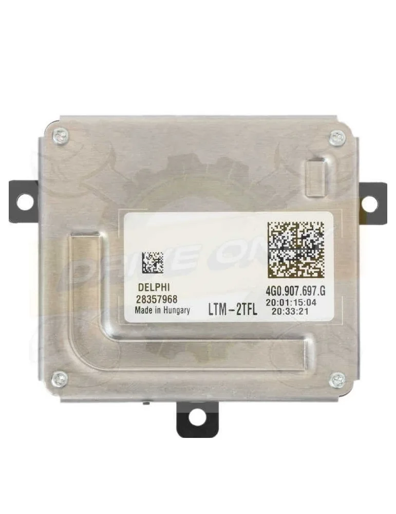 Ballast 4G0907697G / 4G0907397A  / 28357968 Caddy 2010 - 2015