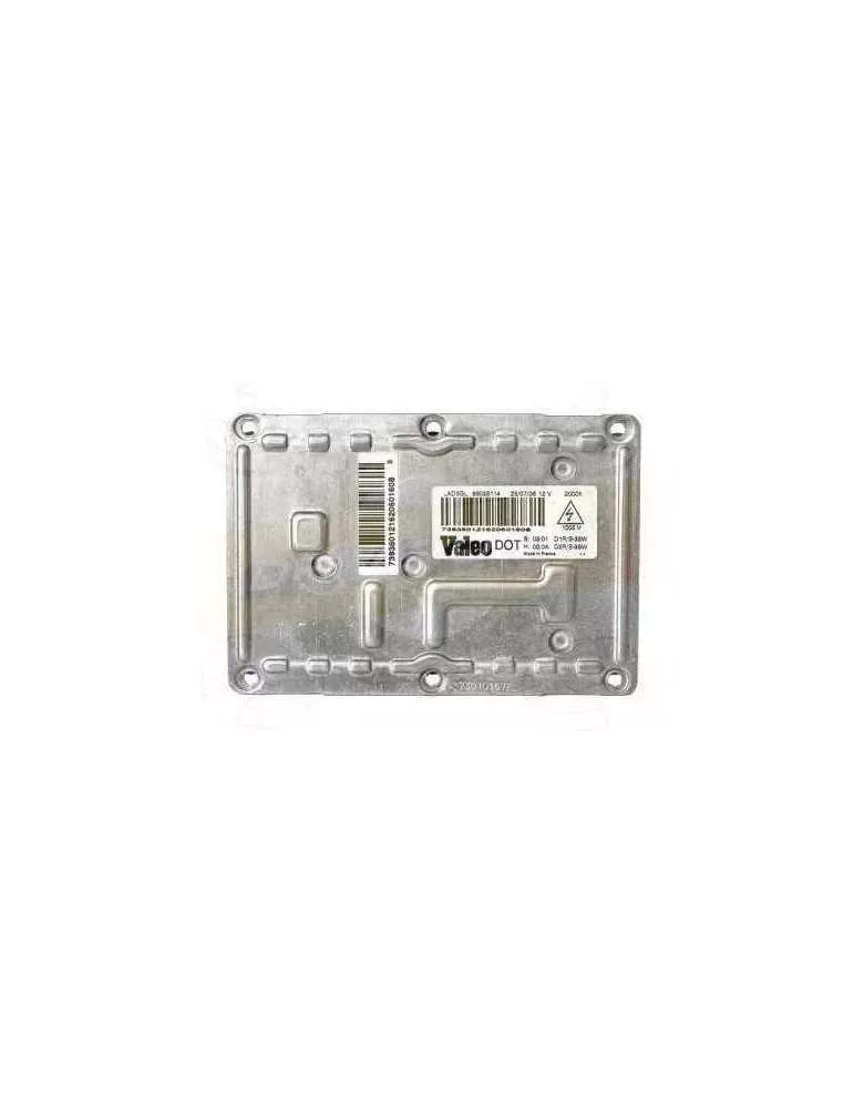 Ballast 89035111 / 89035112 / 89035113 / 89035114 / LAD5GL 4 pins A4 B6 2000 - 2004 Ballast 89035111 / 89035112 / 89035113 / 89035114 / LAD5GL 4 pins A4 B6 2000 - 2004