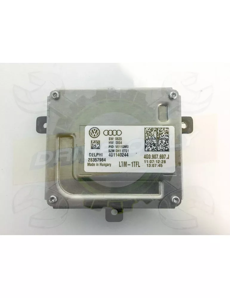 Ballast 4G0907397R Q3 2011 - 2018 Ballast 4G0907397R Q3 2011 - 2018