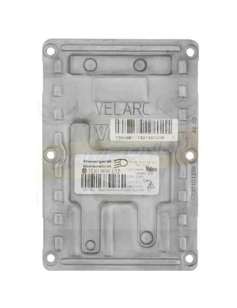 Ballast 3D0909157 / 89027878 12 pins VW Touareg 2002 - 2006