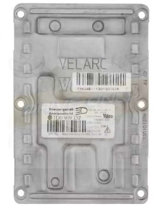 Ballast  89035111 / 89035112 / 89035113 / 89035114 / LAD5GL 12 pins Phaeton 2002 - 2007 