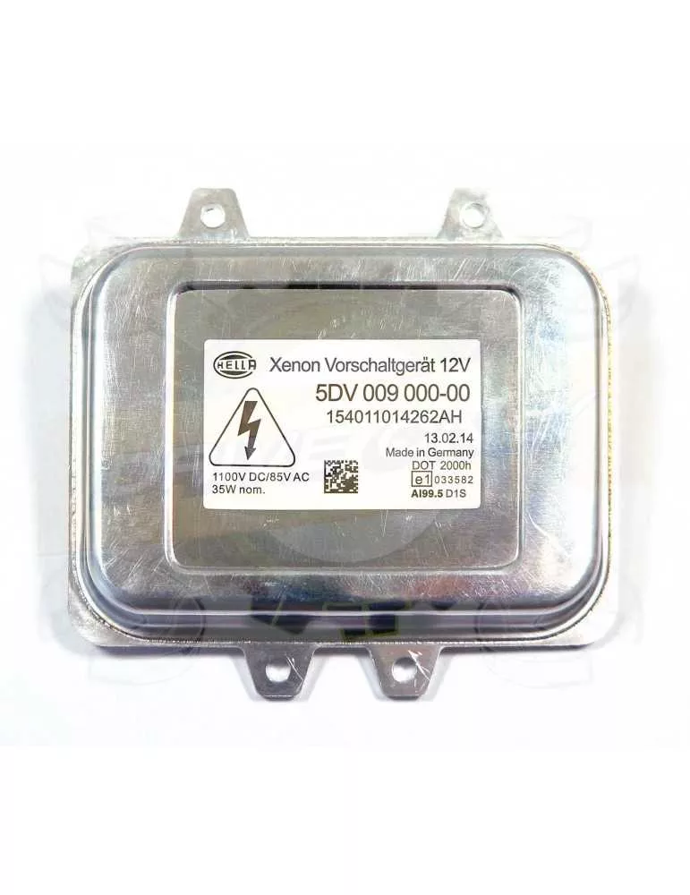 Ballast 5DV009000-00 / 63126937223 / Série 5 E60 & E61 2005 - 2010 Ballast 5DV009000-00 / 63126937223 / Série 5 E60 & E61 2005 - 2010