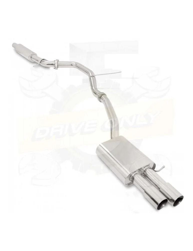 Ligne Sport Duplex DriveOnly  Octavia 2 vRS 2.0 TFSi 2005 - 2013 