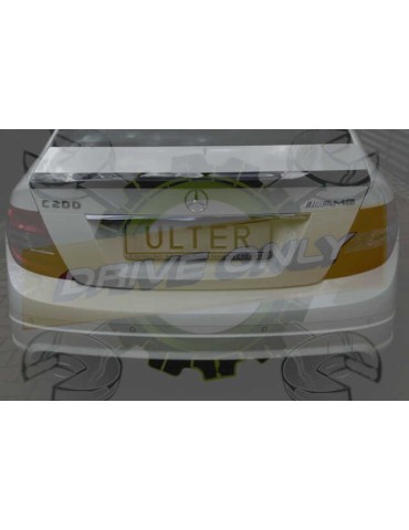 Silencieux Ulter Sport   Classe C W204 / C204  2007-2014 Berline & Coupé C180CDI / C200CDI / C220CDI / C250CDI 2 Roue