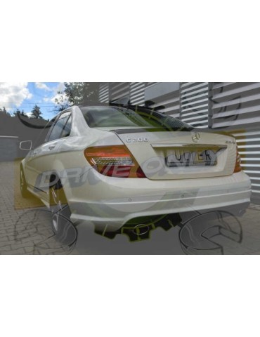 Silencieux Ulter Sport   Classe C W204 / C204  2007-2014 Berline & Coupé C180CDI / C200CDI / C220CDI / C250CDI 2 Roue