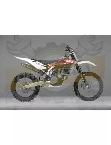 Silencieux sport Dominator : NC 750 S / X / SA 2012 - 2017