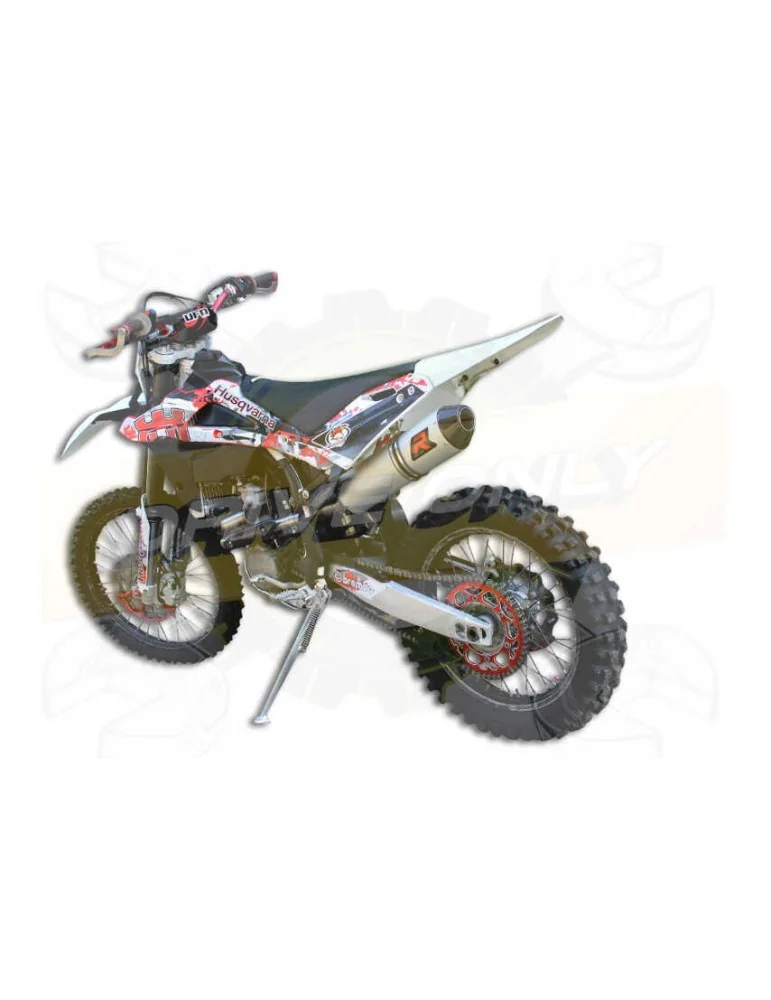 Silencieux sport Dominator : Husqvarna TXC 310 R