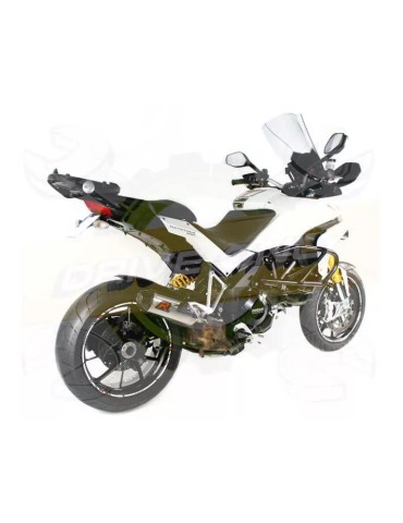 Silencieux sport Dominator : Multistrada 1200 2010 - 2018