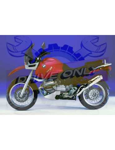 Silencieux sport Dominator : R 850 GS 1998 - 2001