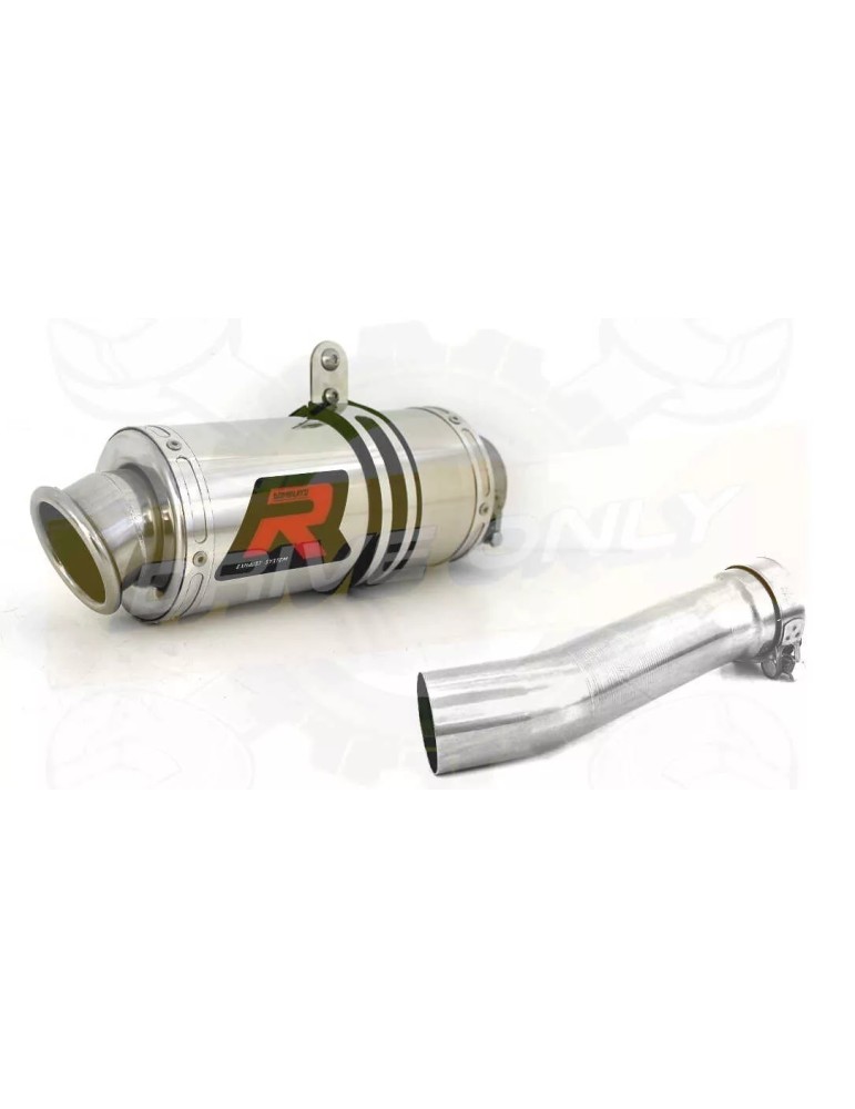 Silencieux sport Dominator : S 1000 RR 2009 - 2011 Silencieux sport Dominator : S 1000 RR 2009 - 2011
