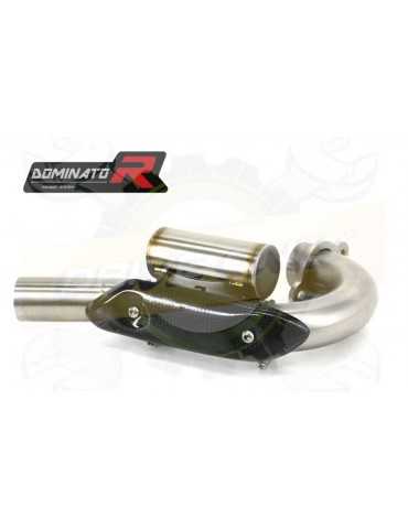 Collecteur + Powerbomb sport Dominator :  CRF 250 R 2004 - 2005