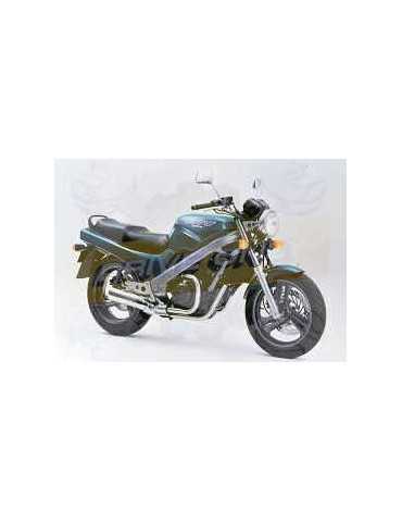Silencieux sport Dominator : NTV 650 Revere 1988 - 1997