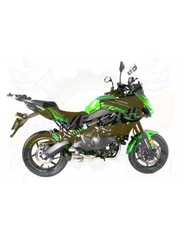 Ligne sport Dominator : 650 Versys 2015 - 2018