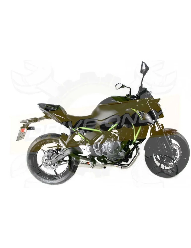 Ligne sport Dominator : Z650 2017 - 2018