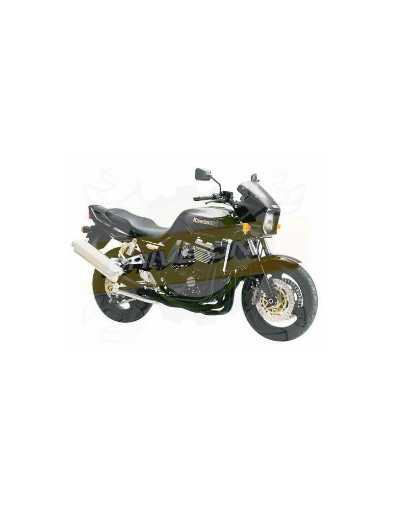 Silencieux sport Dominator : ZRX 1100 N / R 1997 - 2001