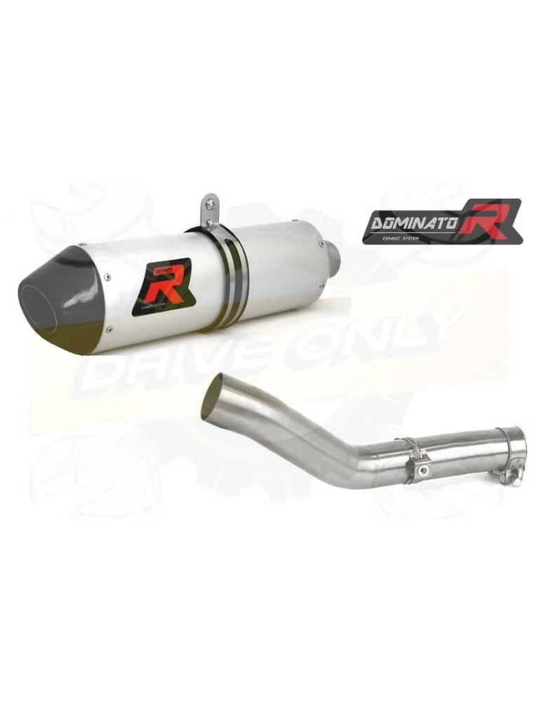 Silencieux sport Dominator :  KX 450 F / KXF 2012 - 2015 