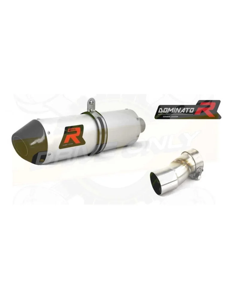 Silencieux sport Dominator :  EXC-F / EXC 350 F 2012 - 2015
