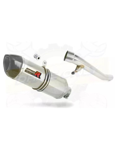 Silencieux sport Dominator : GSF 750 Bandit 1995 - 1999