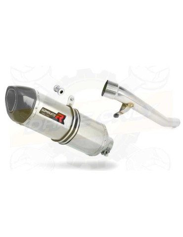 Silencieux sport Dominator : GSF 600 Bandit 2000 - 2004