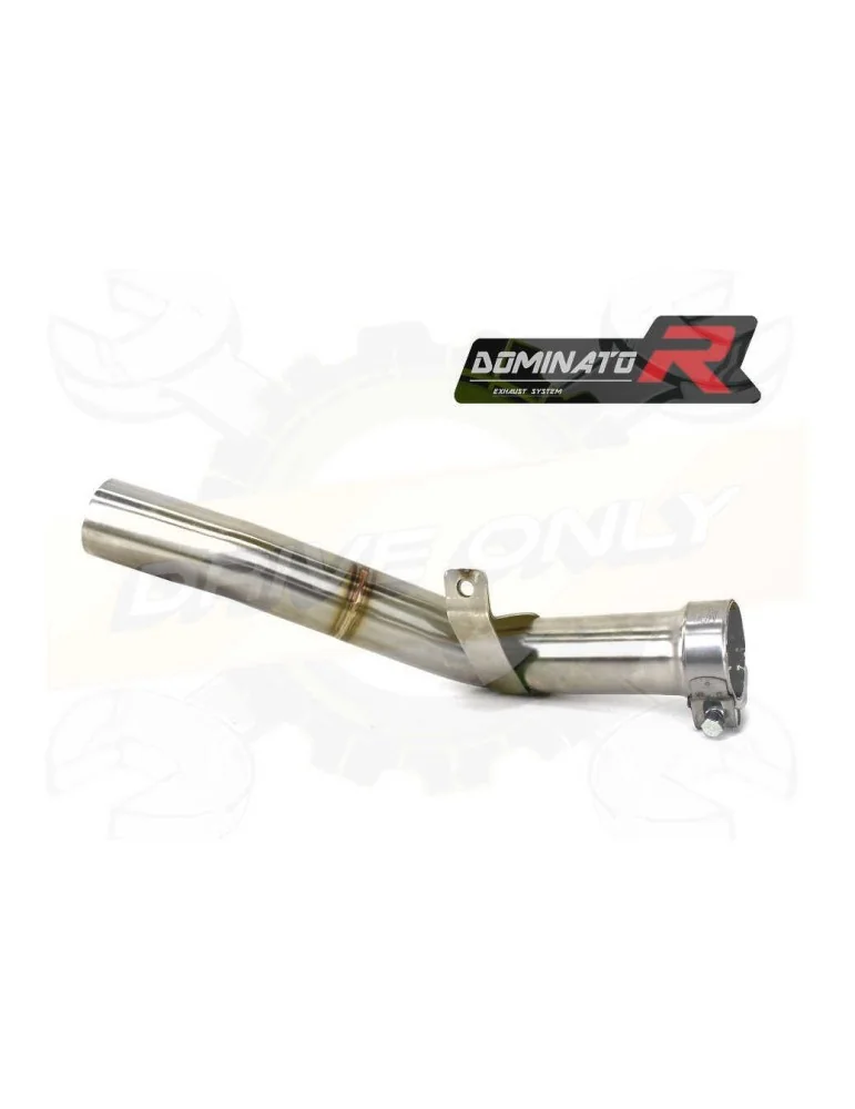 Décatalyseur / Décat sport Dominator :  GSXR 600 / 750 2008 - 2009
