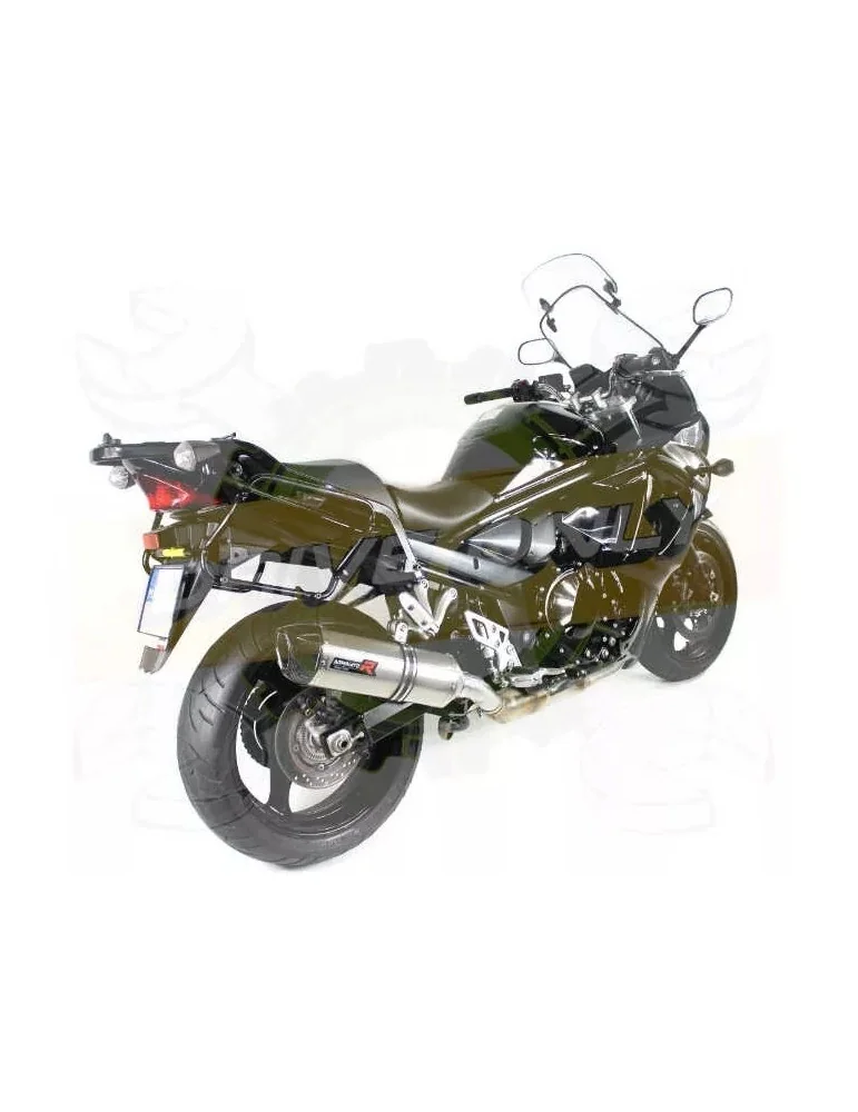 Silencieux sport Dominator : GSX 1250 FA 2010 - 2016