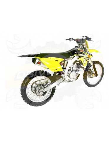 Silencieux sport Dominator : RMZ / RM-Z 450 2013 - 201x