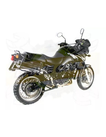 Silencieux sport Dominator : Tiger 1050 2006 - 2012