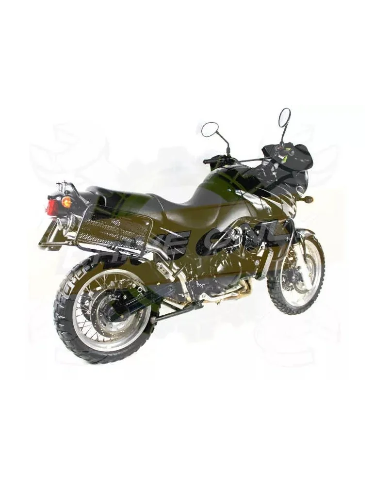 Silencieux sport Dominator : Tiger 1050 2006 - 2012