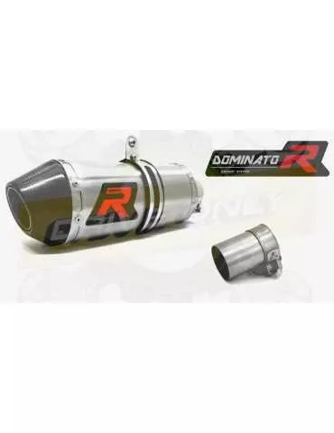Silencieux sport Dominator : YZF R6 2006 - 2016