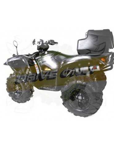 Silencieux sport Dominator : Grizzly MY 700 2016 - 201x