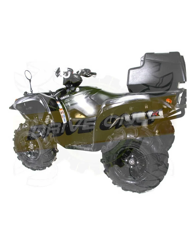 Silencieux sport Dominator : Grizzly MY 700 2016 - 201x