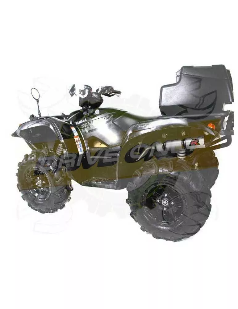 Silencieux sport Dominator : Grizzly MY 700 2016 - 201x Silencieux sport Dominator : Grizzly MY 700 2016 - 201x