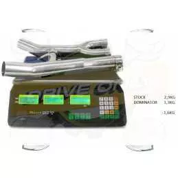 Collecteur sport Dominator : XJR 1300 1999 - 2008