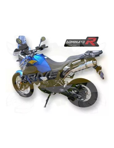 Silencieux sport Dominator : XT 660 Z Tenere 2008  - 2016