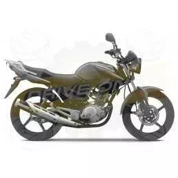Silencieux + Ligne sport Dominator : YBR 125 2008 - 201X
